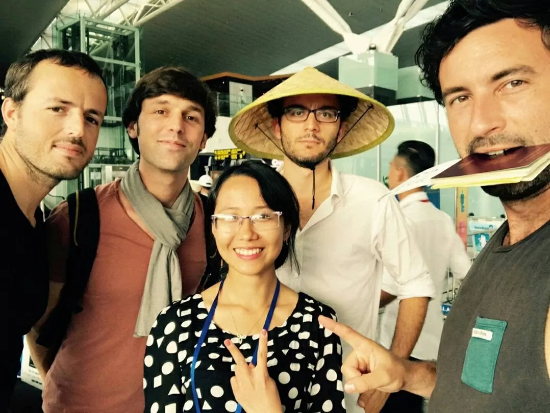 Foreign Press Center - A 40-year journey of perseverance in telling Vietnam's story to the world