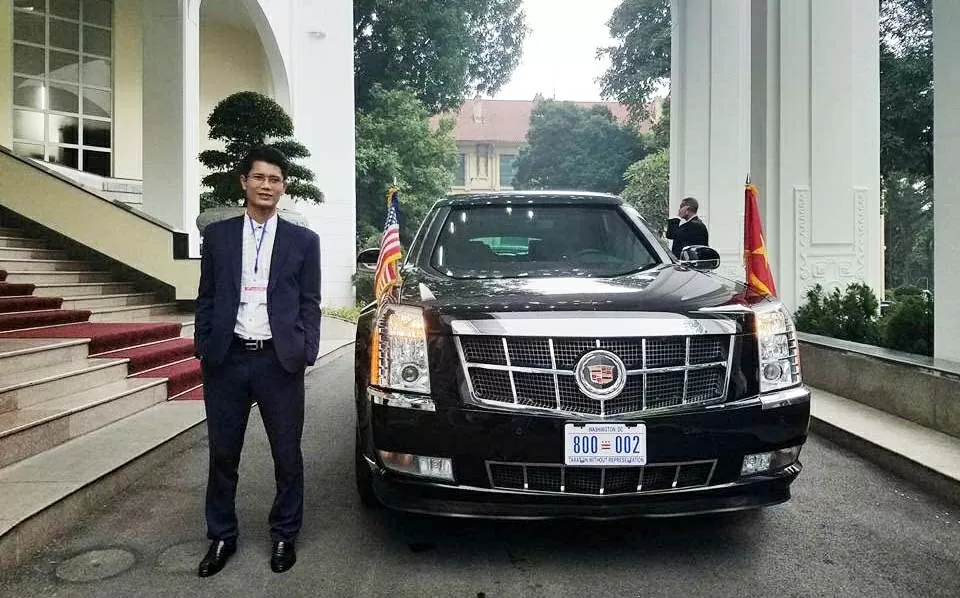 Foreign Press Center - A 40-year journey of perseverance in telling Vietnam's story to the world