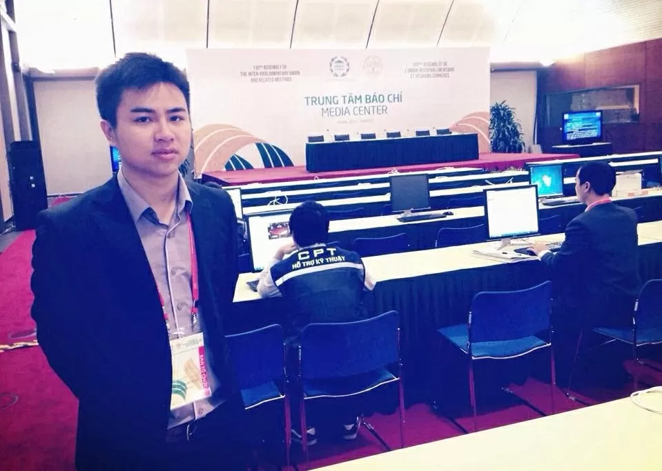 Foreign Press Center - A 40-year journey of perseverance in telling Vietnam's story to the world