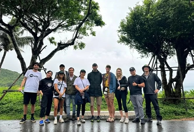 Foreign Press Center - A 40-year journey of perseverance in telling Vietnam's story to the world