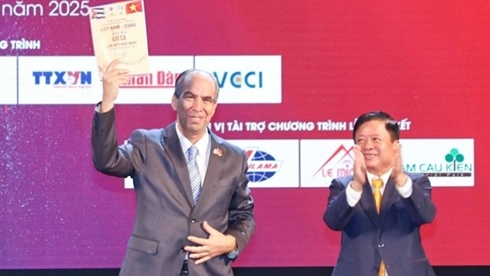 Over 600 billion VND raised for Cuba