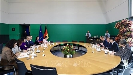 Vietnam, Germany enhance parliamentary diplomacy cooperation