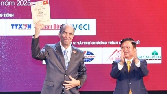 Over 600 billion VND raised for Cuba