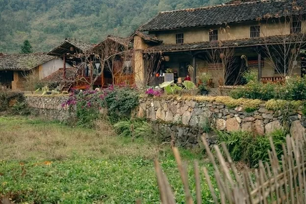 Lo Lo Chai is famous for its preserved indigenous cultural values and natural beauty. (Photo: laodong.vn)