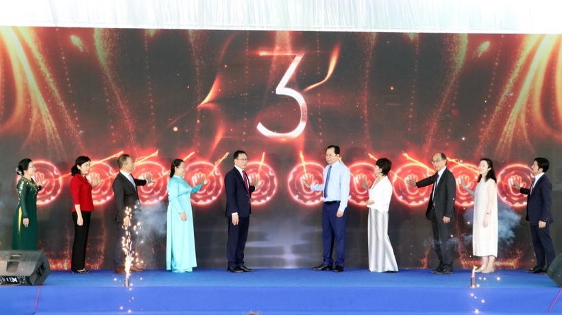 First Japanese-style vocational skills college inaugurated in Mekong Delta