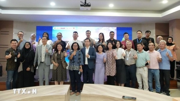 Vietnamese and Indonesian enterprises deepen cooperation in investment and trade