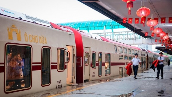 The Hanoi Train adds fresh impetus to Vietnam’s travel industry