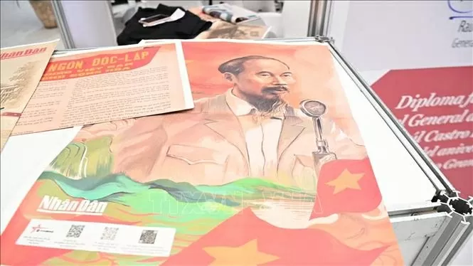 Vietnam joins Granma–Rebelde intl press festival, promoting truthful journalism