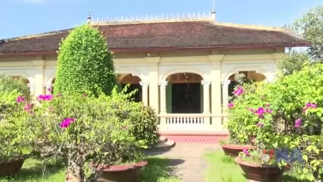 Dong Thap develops eco-tourism linked to ancient house heritage Dong Thap develops eco-tourism linked to ancient house heritage