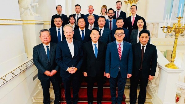 Vietnam and Austria strengthen security and law enforcement cooperation