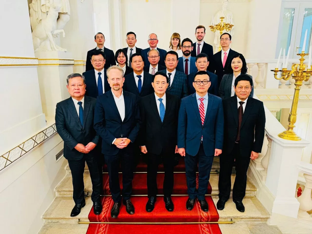 Vietnam and Austria strengthen security and law enforcement cooperation