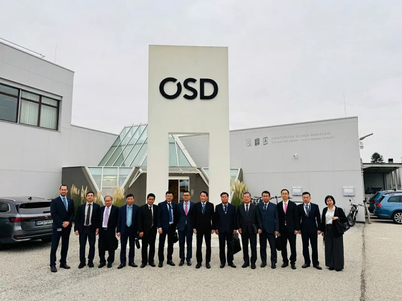 Vietnam and Austria strengthen security and law enforcement cooperation