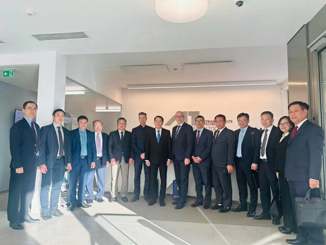 Vietnam and Austria strengthen security and law enforcement cooperation