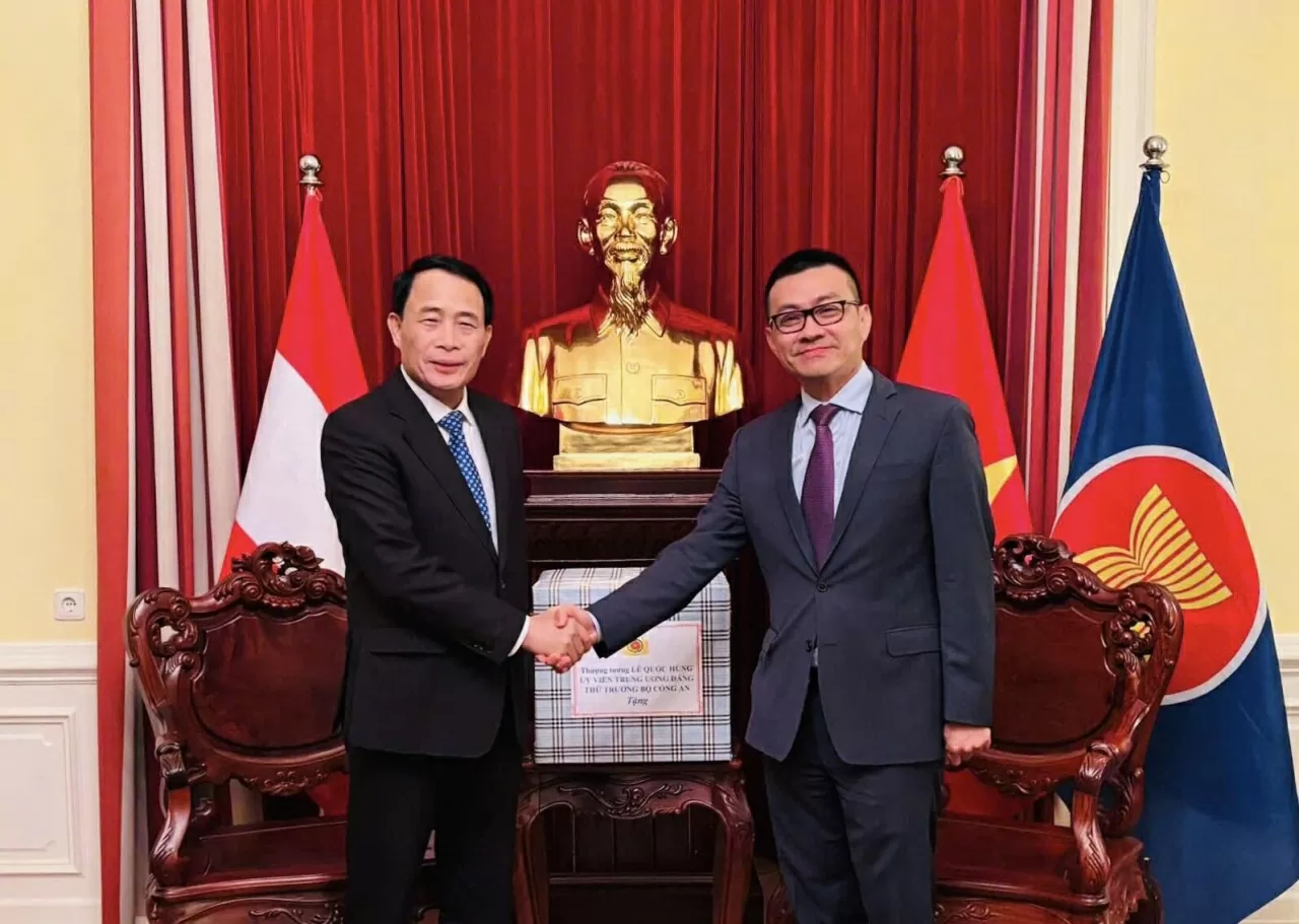 Vietnam and Austria strengthen security and law enforcement cooperation