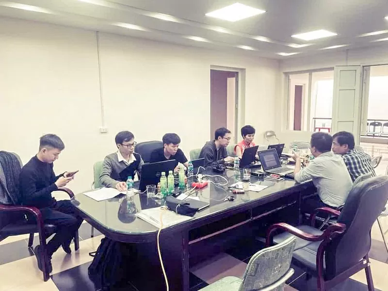 Phan Thu Hang – The Visionary behind Vietnam’s cultural spaces Phan Thu Hang – The Visionary behind Vietnam’s cultural spaces