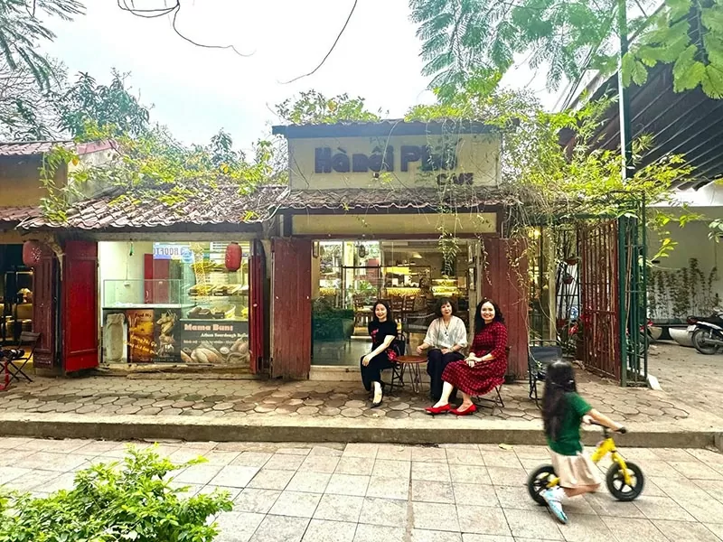 Phan Thu Hang – The Visionary behind Vietnam’s cultural spaces Phan Thu Hang – The Visionary behind Vietnam’s cultural spaces