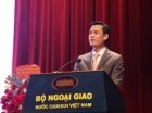 Female diplomats in Vietnamese Ao Dai – Honouring the beauty and cultural identity of Vietnam
