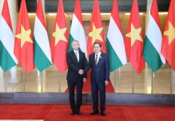 Hungarian National Assembly Speaker Kover Laszlo successfully concludes official visit to Vietnam