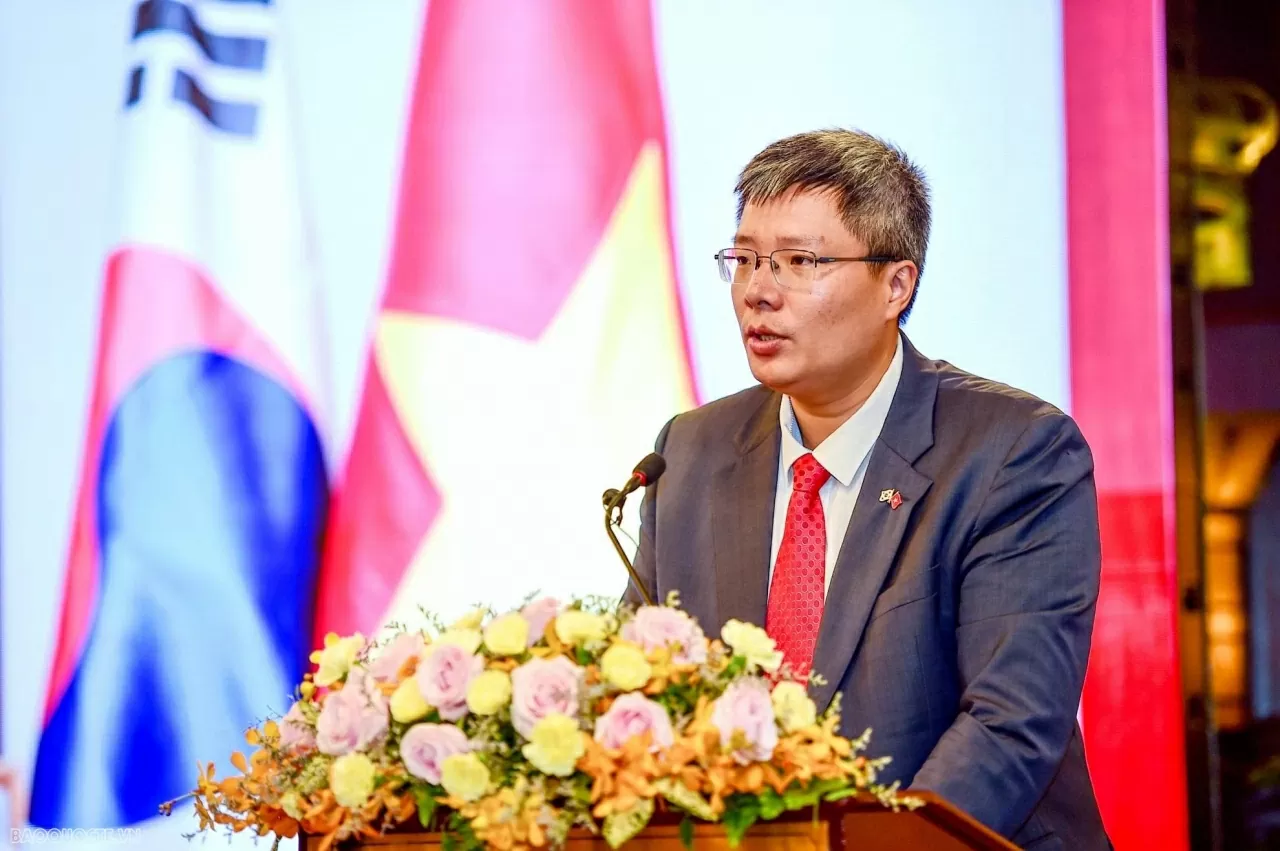 Vietnam's journey: From participation to shaping the rules of global cybersecurity cooperation Vietnam's journey: From participation to shaping the rules of global cybersecurity cooperation