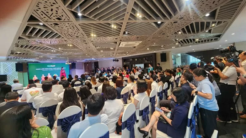 Ho Chi Minh City ready for the 2025 Vegetarian Food Festival