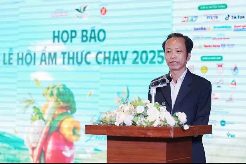 Ho Chi Minh City ready for the 2025 Vegetarian Food Festival Ho Chi Minh City ready for the 2025 Vegetarian Food Festival