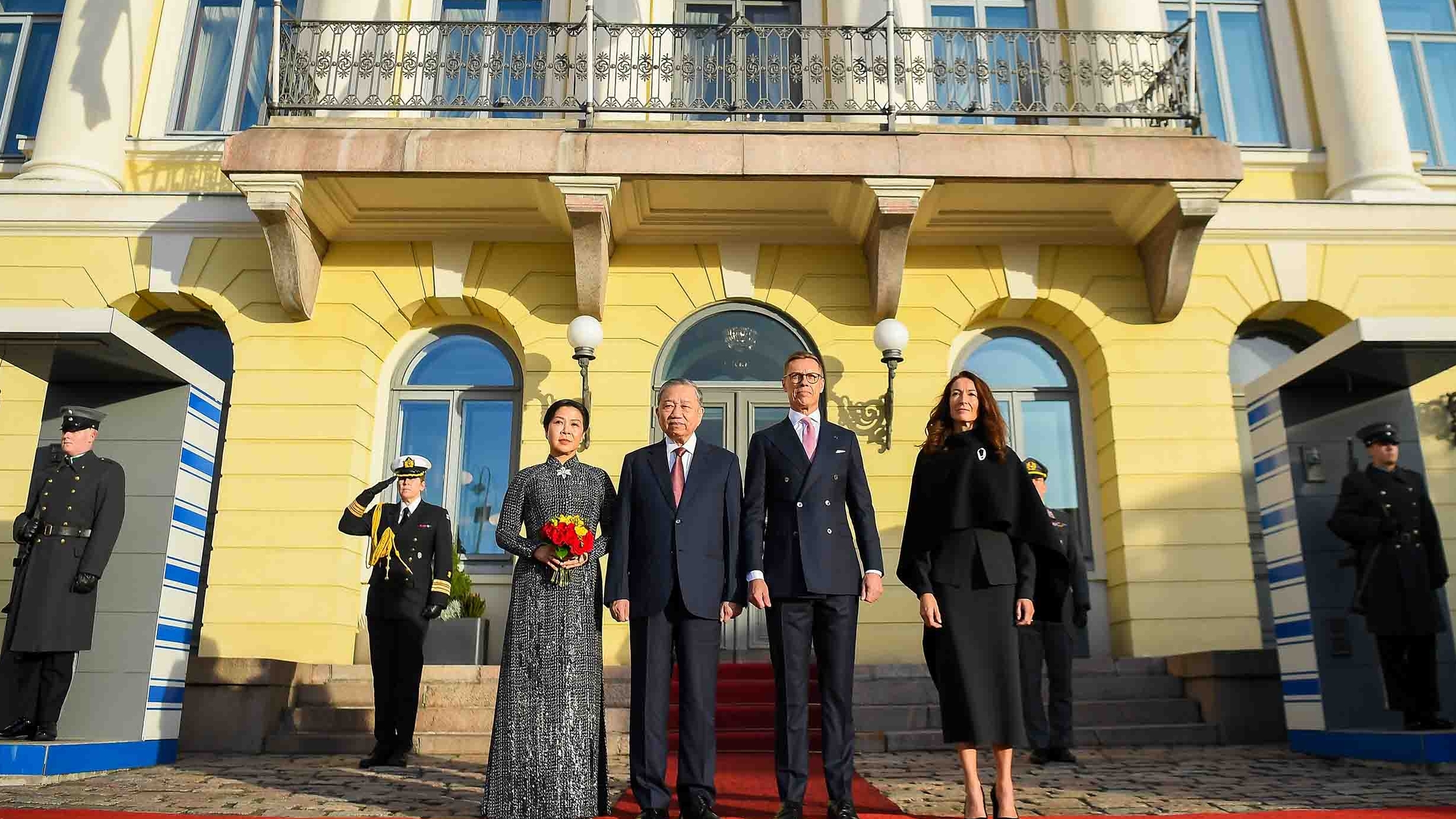 Joint Statement on establishing a Strategic Partnership between Vietnam and Finland