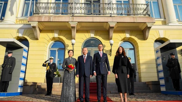 Joint Statement on establishing a Strategic Partnership between Vietnam and Finland