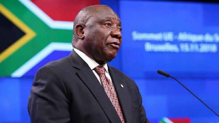 South African President Matamela Cyril Ramaphosa to pay a state visit to Vietnam