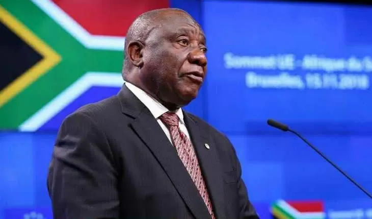 South African President Matamela Cyril Ramaphosa to pay a state visit to Vietnam