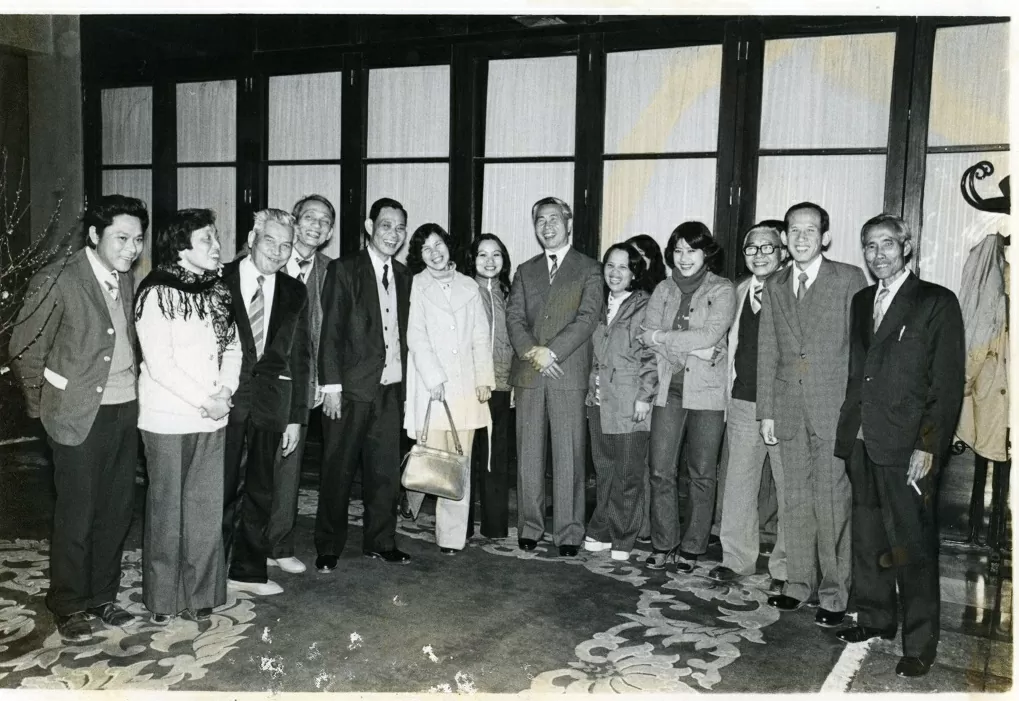 Foreign Press Center - A 40-year journey of perseverance in telling Vietnam's story to the world Foreign Press Center - A 40-year journey of perseverance in telling Vietnam's story to the world