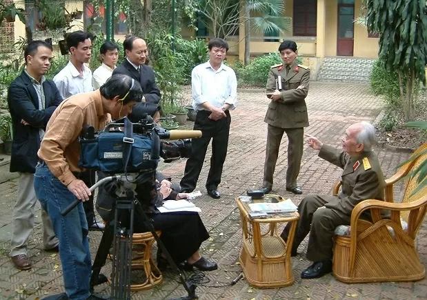 Foreign Press Center - A 40-year journey of perseverance in telling Vietnam's story to the world Foreign Press Center - A 40-year journey of perseverance in telling Vietnam's story to the world