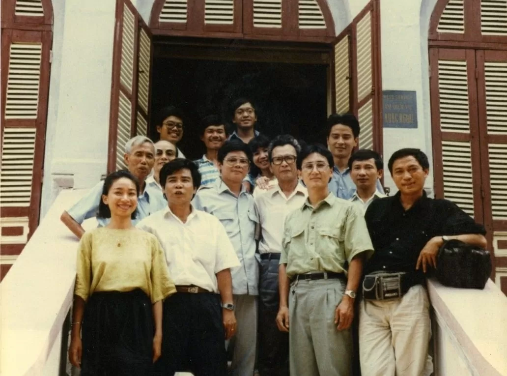 Foreign Press Center - A 40-year journey of perseverance in telling Vietnam's story to the world