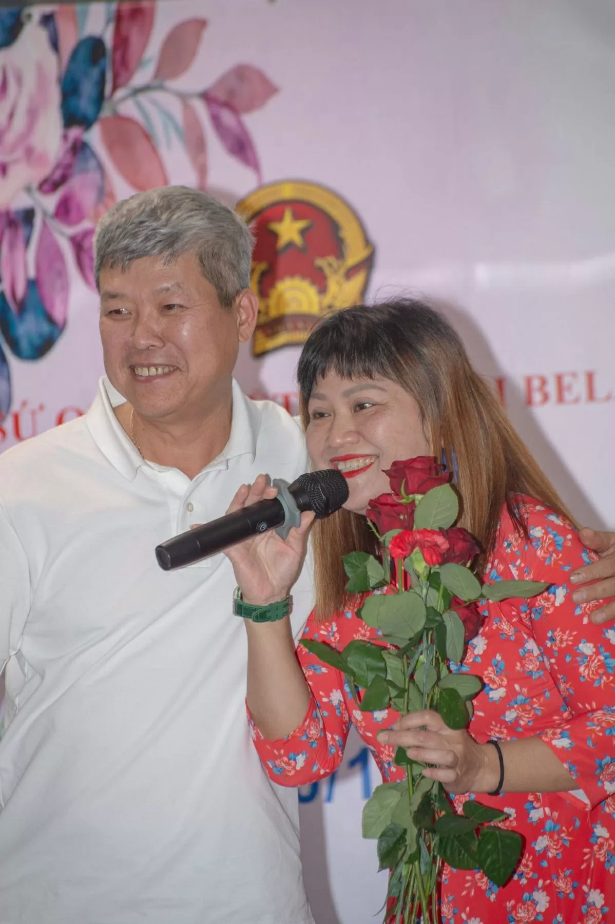 Celebrating Vietnamese Women's Day in Belarus: Promoting solidarity and community cohesion