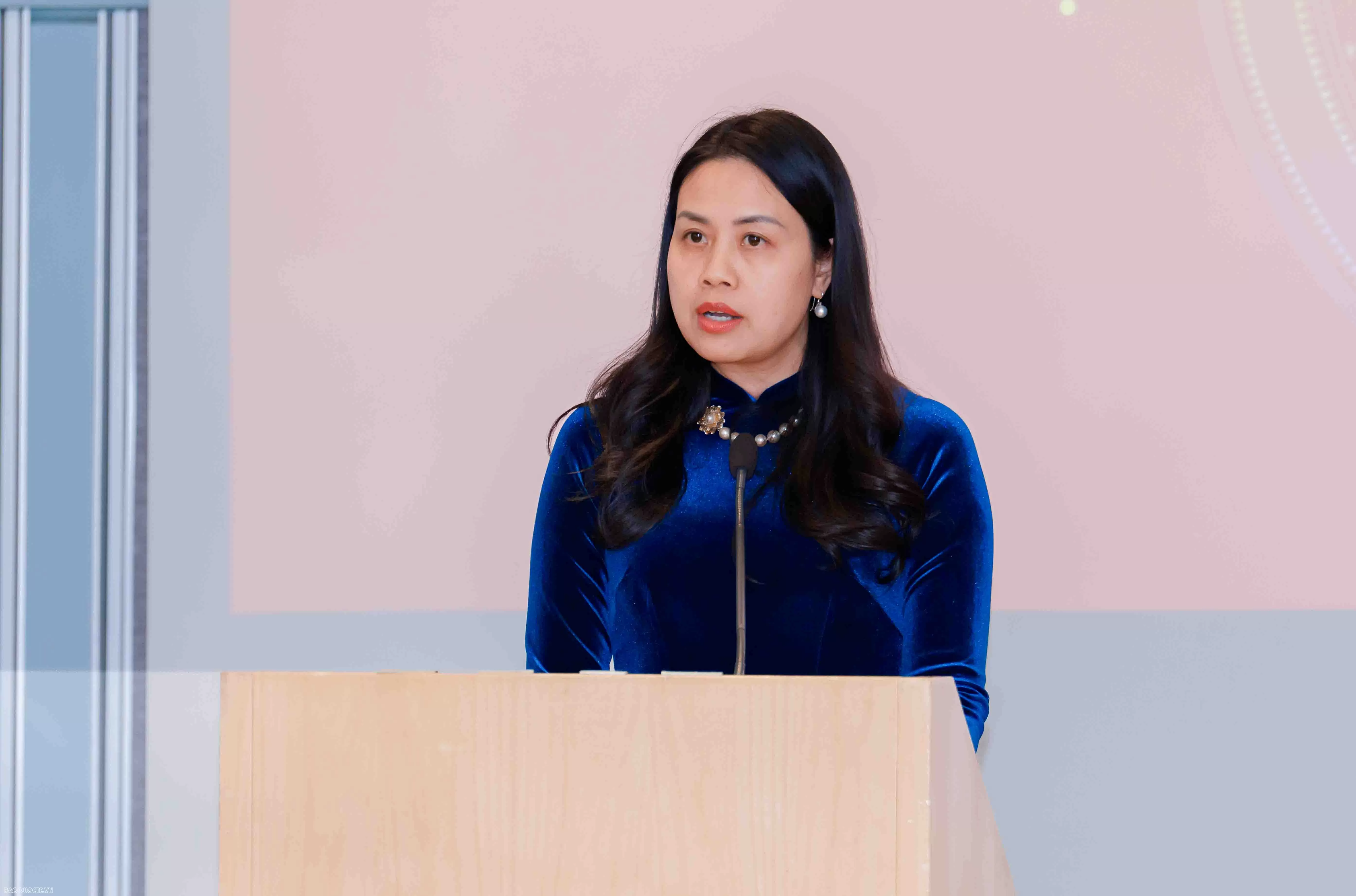 General Secretary To Lam visits Embassy, praised solidarity and contributions of Vietnamese communities in Nordic countries
