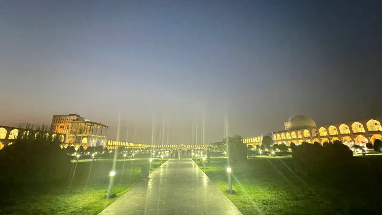 Delegation of Vietnamese Embassy in Iran pays a working visit to Esfahan Province Delegation of Vietnamese Embassy in Iran pays a working visit to Esfahan Province