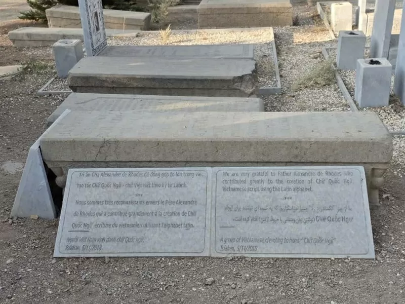 Delegation of Vietnamese Embassy in Iran pays a working visit to Esfahan Province