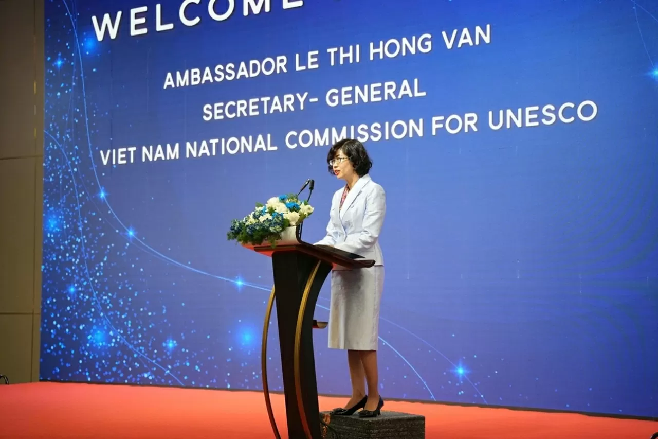 Vietnam emphasizes multilateral cooperation for water security: Conference Vietnam emphasizes multilateral cooperation for water security: Conference