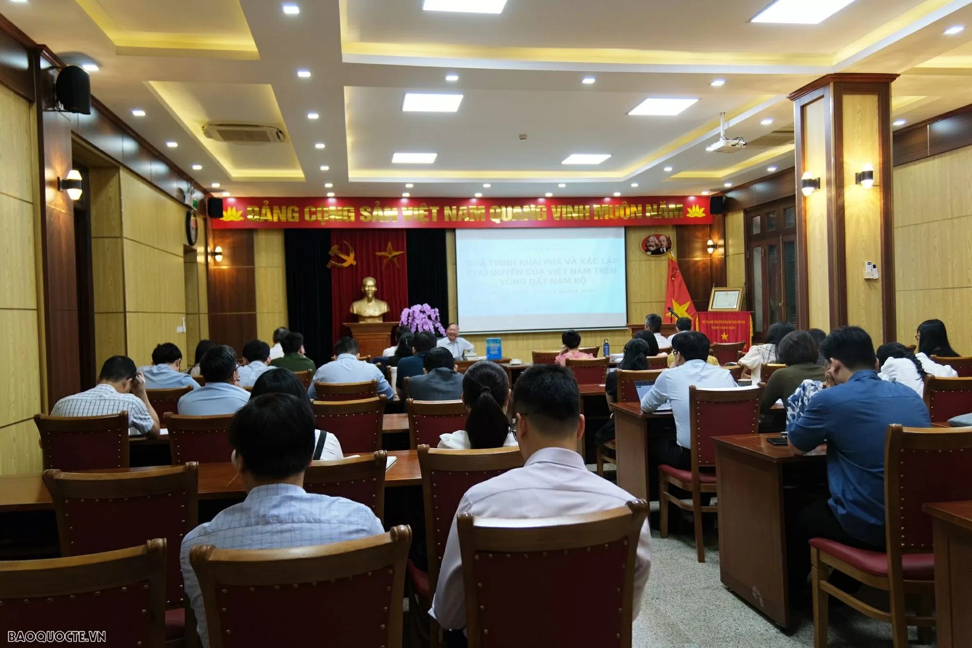 The process of exploration and establishment of Vietnam's sovereignty in the Southern region: Every inch of land is a historical journey