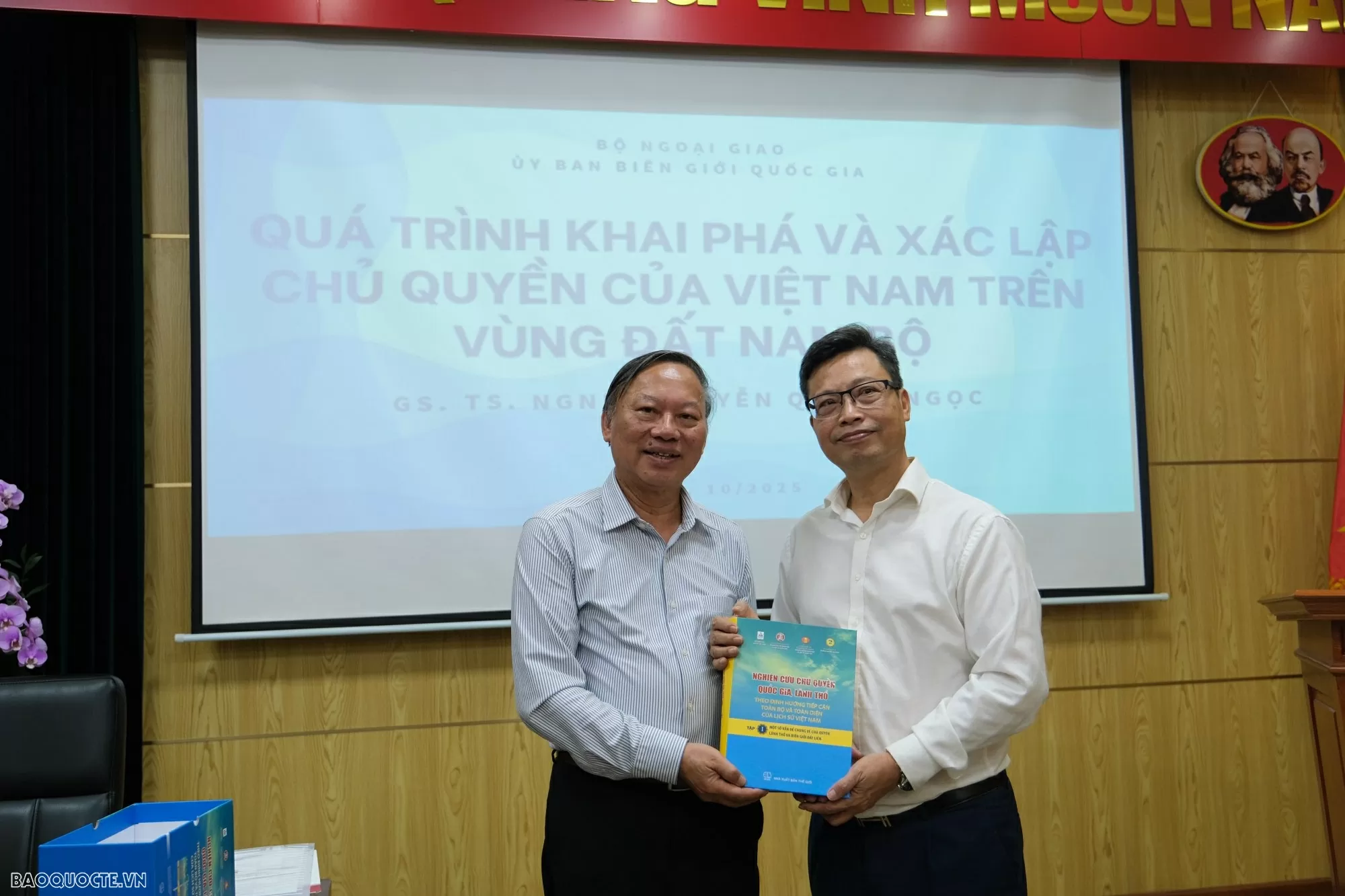 The process of exploration and establishment of Vietnam's sovereignty in the Southern region: Every inch of land is a historical journey