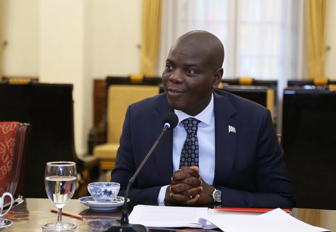 Preparations underway for the state visit of the South African President to Vietnam