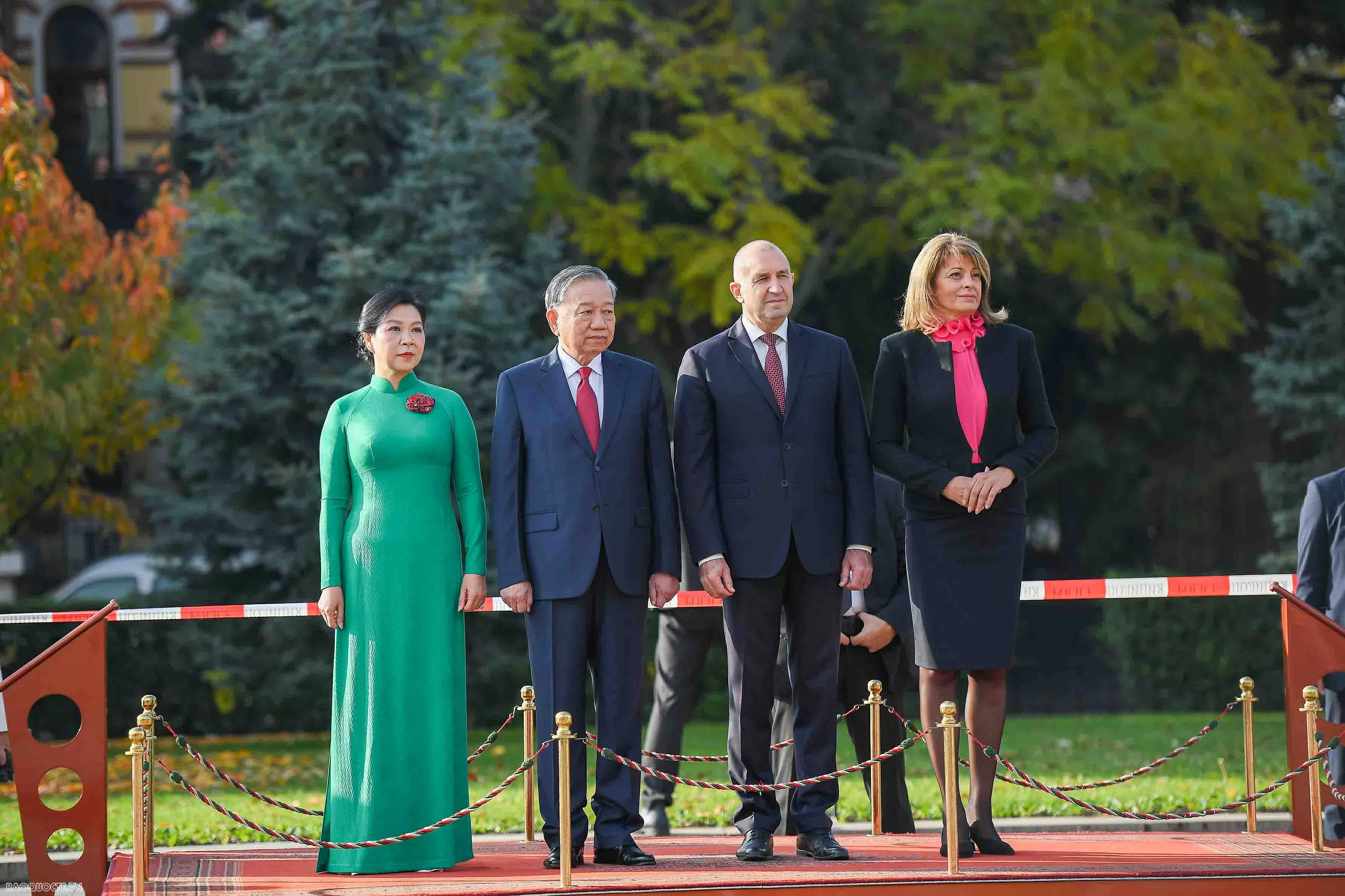 Vietnam and Bulgaria adopted Joint Declaration on the establishment of a Strategic Partnership