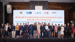 Joining forces for a safer digital future for women and children