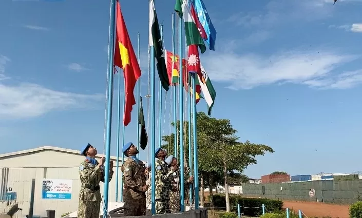 United Nations Day: Vietnamese peacekeepers take pride on the international stage United Nations Day: Vietnamese peacekeepers take pride on the international stage
