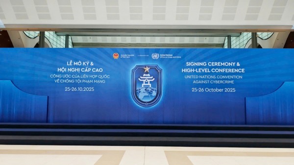 Hanoi ready for the Signing Ceremony and High-Level Conference of the UN Convention against Cybercrime