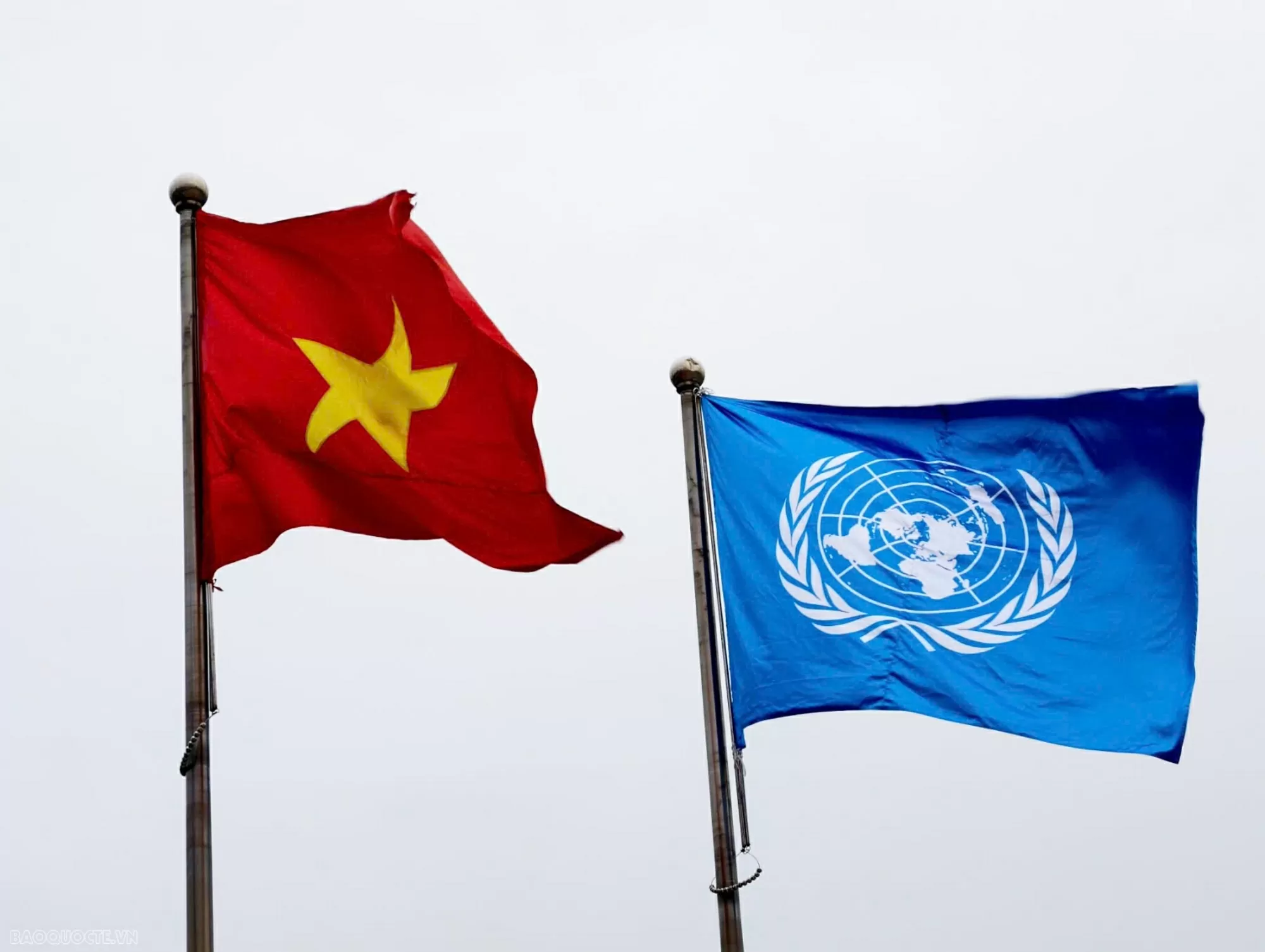 Hanoi ready for the Signing Ceremony and High-Level Conference of the UN Convention against Cybercrime