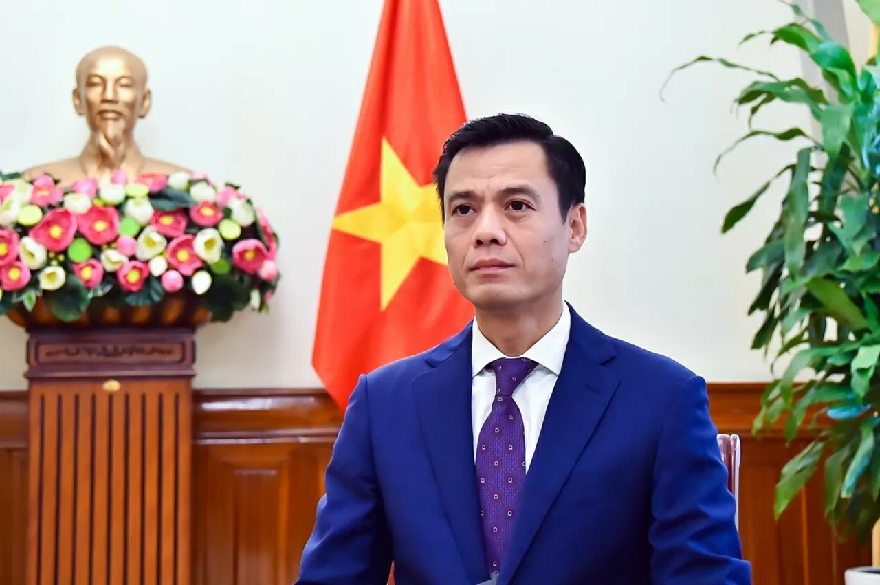 Hanoi Convention – A new milestone in multilateral diplomacy Hanoi Convention – A new milestone in multilateral diplomacy