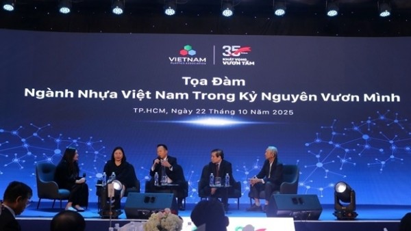 Vietnam's plastics industry in the era of national rise: The aspiration of Vietnam Plastic Association's Chairman