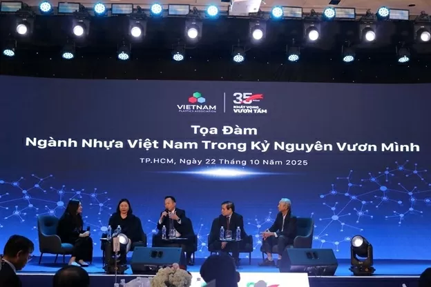 Vietnam's plastics industry in the era of national rise: The aspiration of Vietnam Plastic Association's Chairman