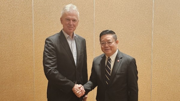 Int’l financial centre in Ho Chi Minh City to create launchpad for businesses’ innovation: Workshop