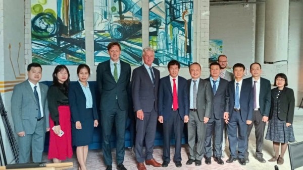 Joining forces in the fight against cybercrime: Dutch Ambassador-at-large for Cyber Affairs